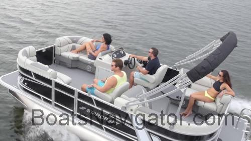 Starcraft EX 20 R fiche technique et avis